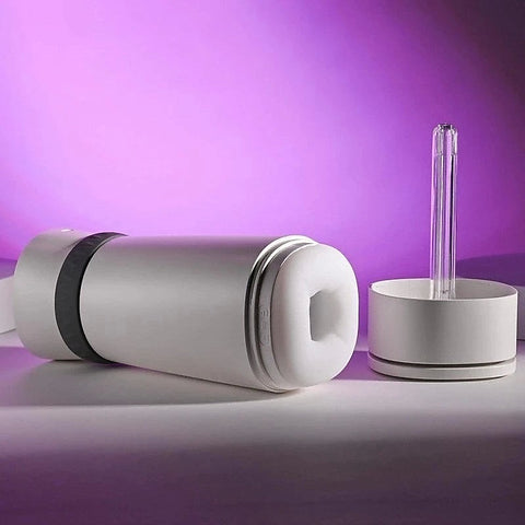 Playboy Pleasure TWIST & STROKE Heating Male Stroker - Masturbators and Strokers