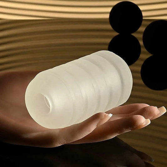 Selopa RING ME UP - Dual Entry Mens Masturbator for Customizable Pleasure - Masturbators and Strokers