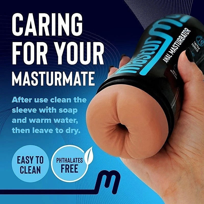 Masturmate Butt Stroker by Creative Conceptions - Masturbators and Strokers
