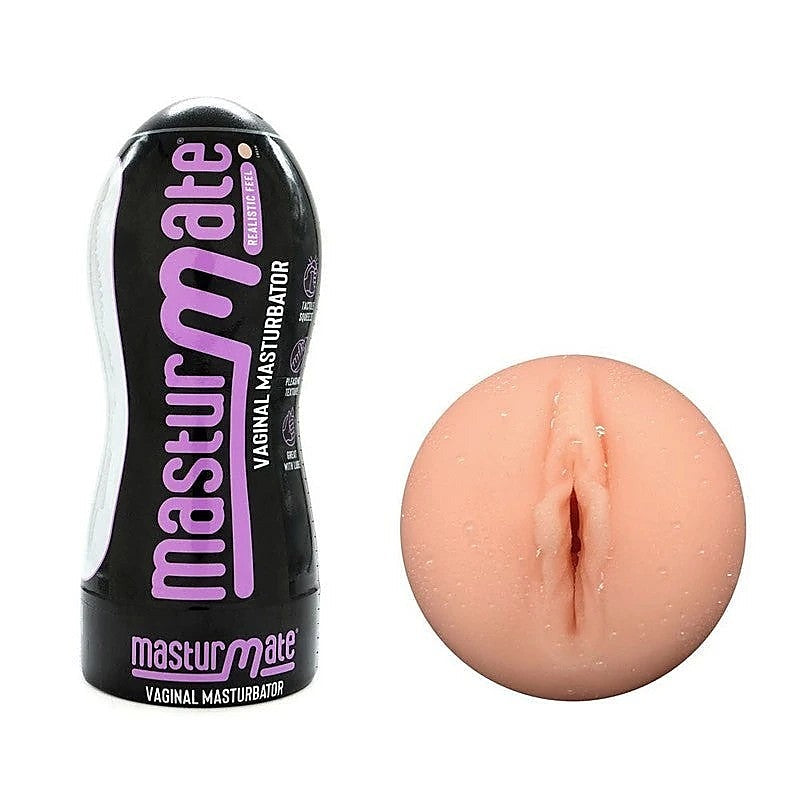 Masturmate Vagina Male Stroker by Creative Conceptions - Masturbators and Strokers