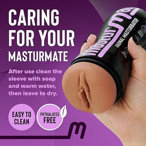 Masturmate Vagina Male Stroker by Creative Conceptions - Masturbators and Strokers