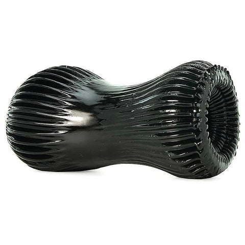 Renegade Grooved Pleasure Stroker by NS Novelties - Masturbators and Strokers