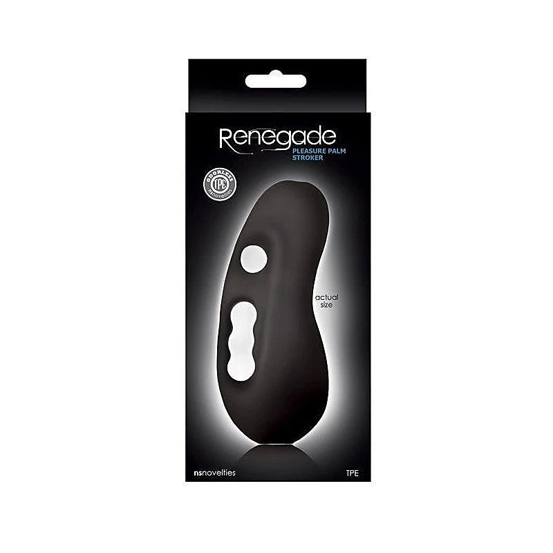 Renegade Pleasure Palm Stroker by NS Novelties - Masturbators and Strokers
