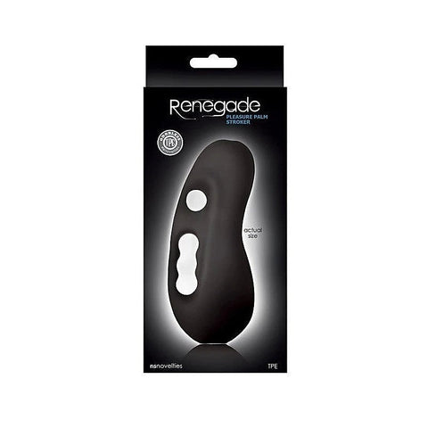 Renegade Pleasure Palm Stroker by NS Novelties - Masturbators and Strokers