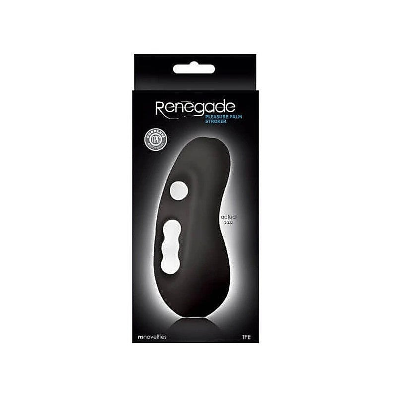Renegade Pleasure Palm Stroker by NS Novelties - Masturbators and Strokers