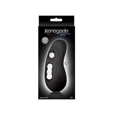 Renegade Pleasure Palm Stroker by NS Novelties - Masturbators and Strokers