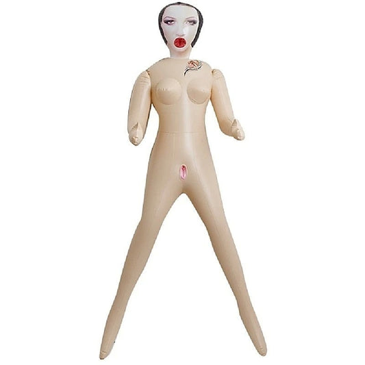 Doc Johnson Belladonna Inflatable Adult Love Doll - Love Dolls