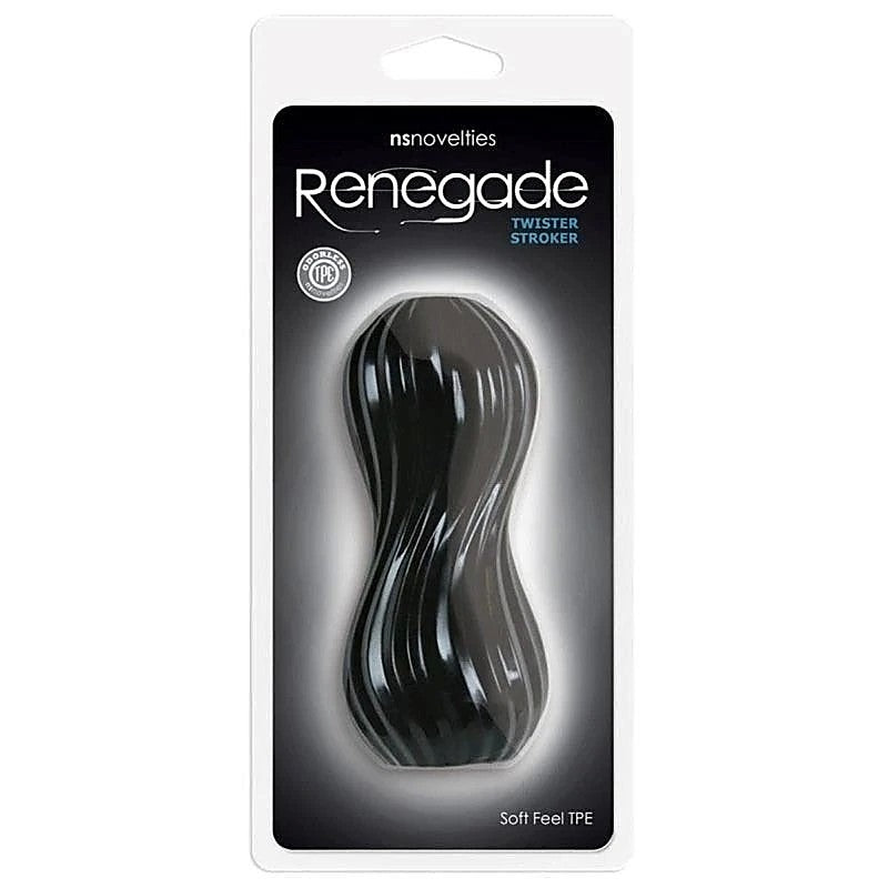 Renegade Twister Stroker by NS Novelties - Masturbators and Strokers