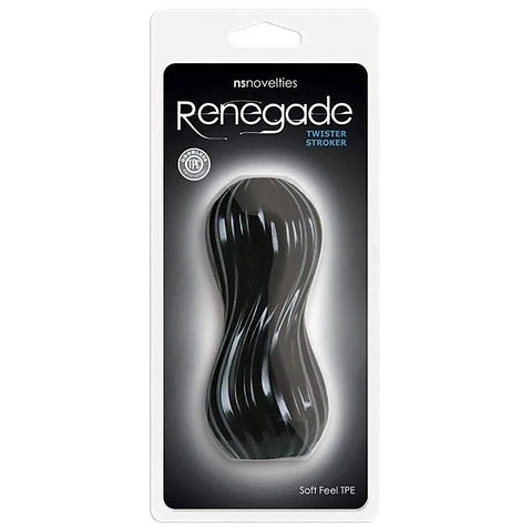 Renegade Twister Stroker by NS Novelties - Masturbators and Strokers
