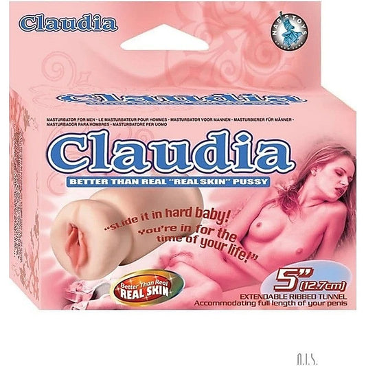 Claudia Real Skin Pussy - Masturbators and Strokers