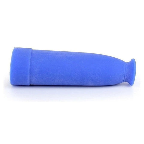 Maven Blue Masturbator Sleeve by Vibratex - Masturbators and Strokers