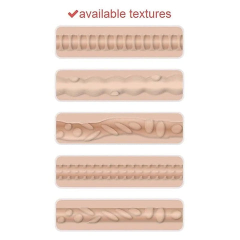 joy-LITE Oral Love Masturbators by Cybernetto - Realistic Butts And Vaginas