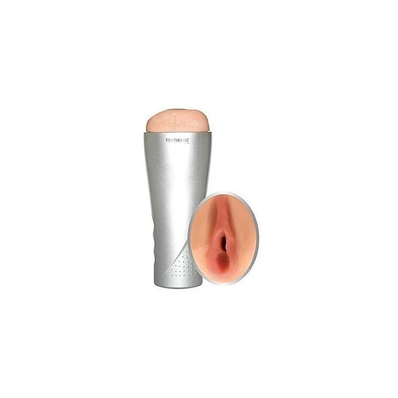 Deluxe CyberSkin Stroker Nicole Aniston by Topco - Masturbators and Strokers