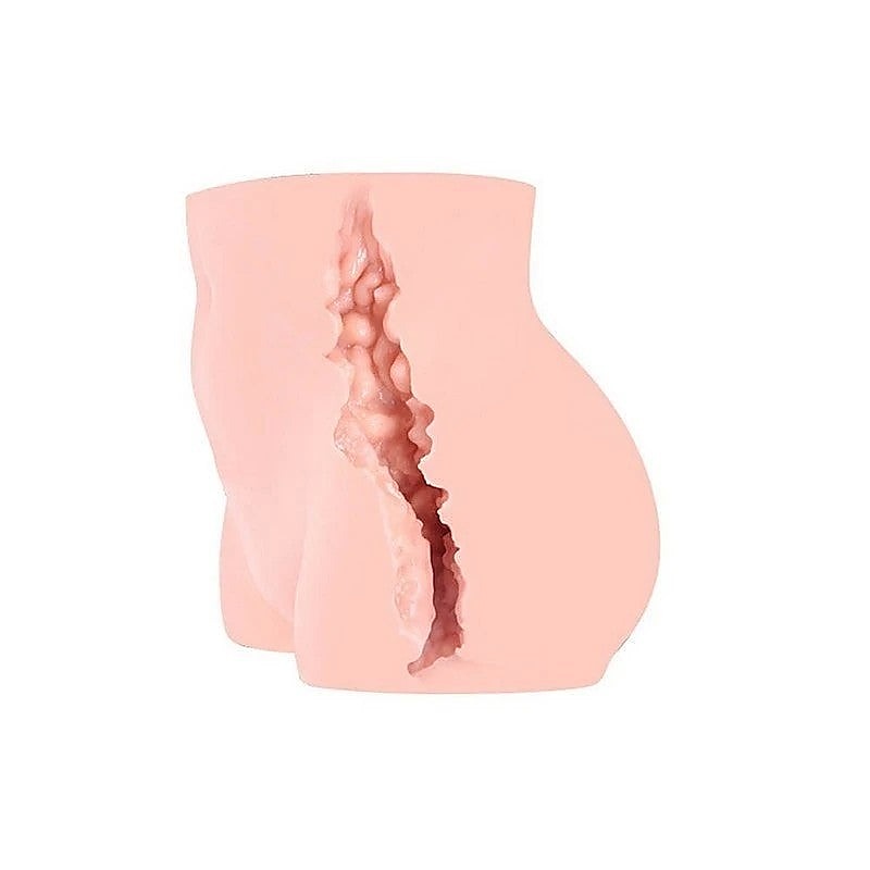 Mini Hip Cleo Realistic Vaginal Stroker by Kokos - Realistic Butts And Vaginas