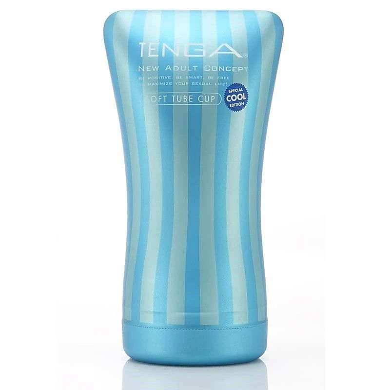 Soft Tube Cool by Tenga - Masturbators and Strokers