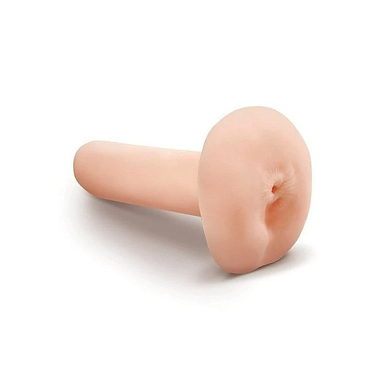 Brown Eyed Girl Realistic Anal Stroker by Pipedream - Masturbators and Strokers