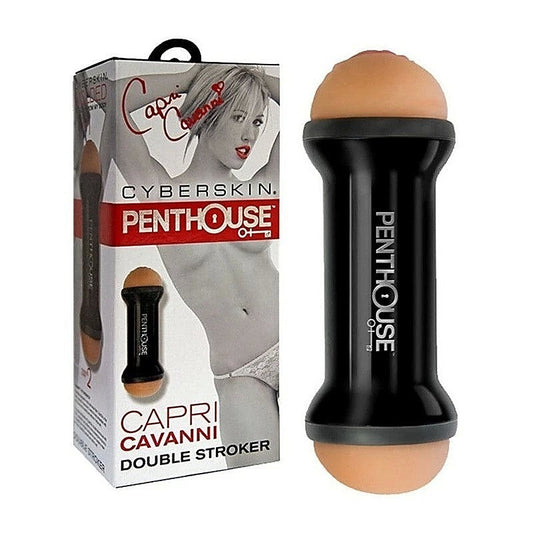 Penthouse Capri Cavanni Double Stroker - Masturbators and Strokers