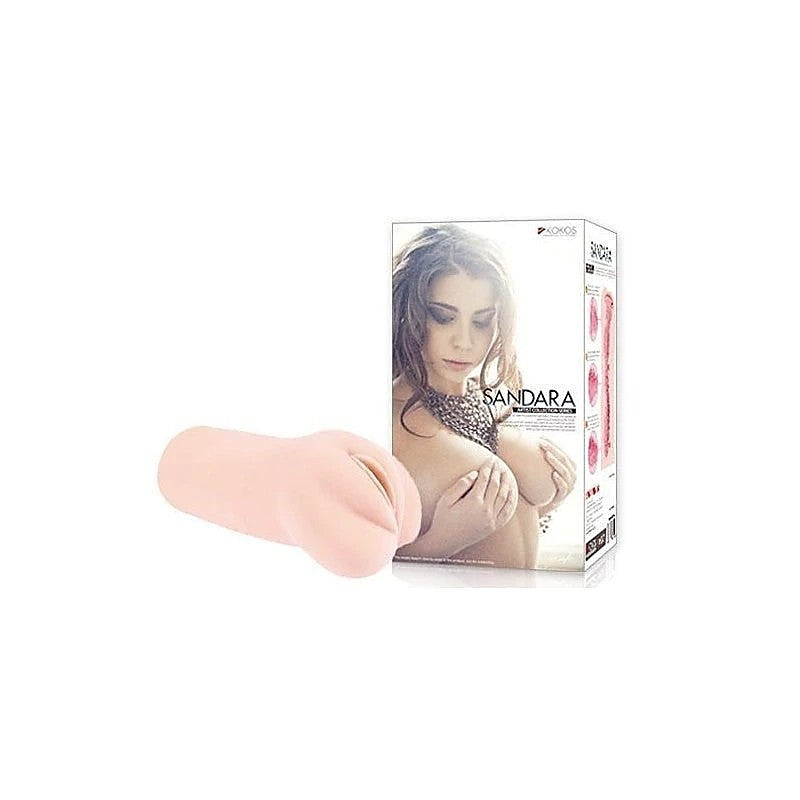 Sandara Twin Layer Realistic Male Masturbator by Kokos - Masturbators and Strokers