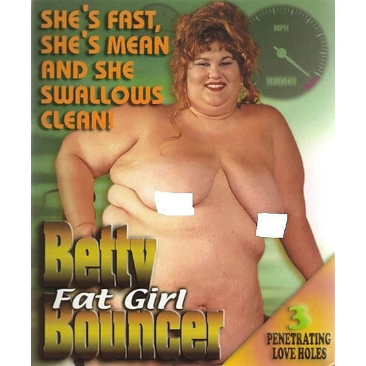 Betty Bouncer Love Doll - Love Dolls
