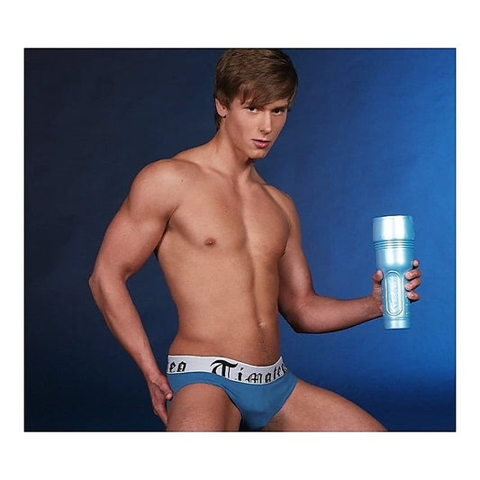 FleshJack Kevin Warhol Realistic Male Butt Stroker - Realistic Butts And Vaginas