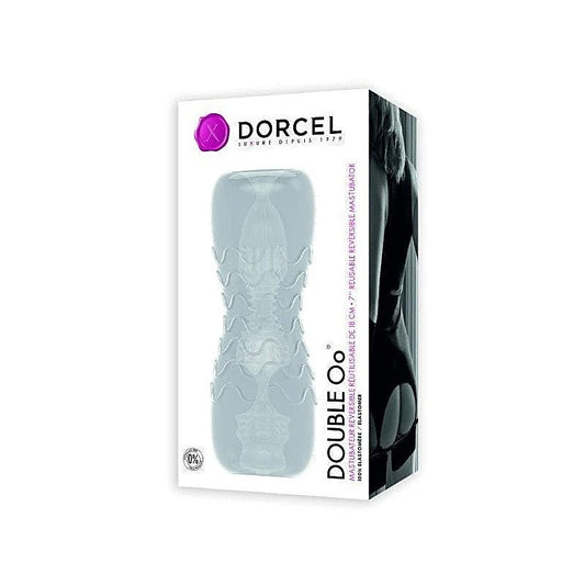 Dorcel Luxury Double OO - Masturbators and Strokers