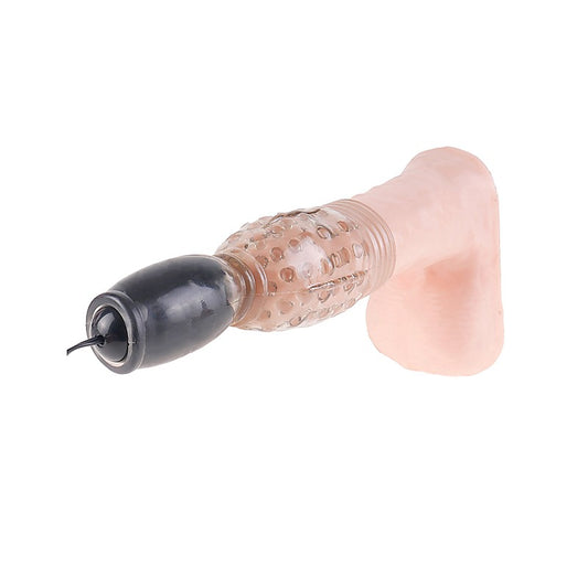 Pipedream Fetish Fantasy Vibrating Penis Head Teazer - Masturbators and Strokers