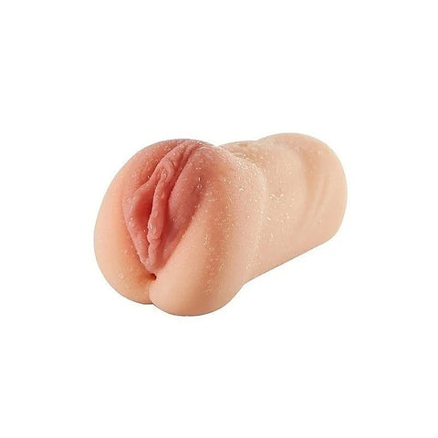 Vivid Raw Dual-Density Textured Stroker - Realistic Butts And Vaginas