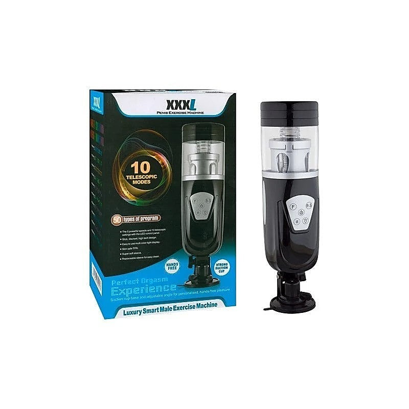 Premium Penis Exercise Machine by La Viva - Pumps, Extenders and Sleeves