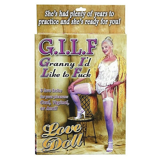 Pipedream G.I.L.F Realistic Adult Love Doll - Love Dolls