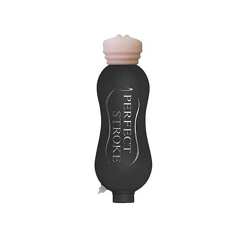 Perfect Stroke Realistic Mouth Stroker by Evolved - Masturbators and Strokers