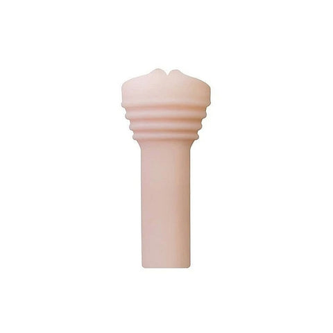 Perfect Stroke Realistic Mouth Stroker by Evolved - Masturbators and Strokers