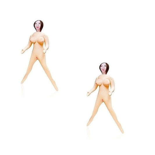 Nanma Mikiko S - Indulge in Sensual Bliss - Love Dolls
