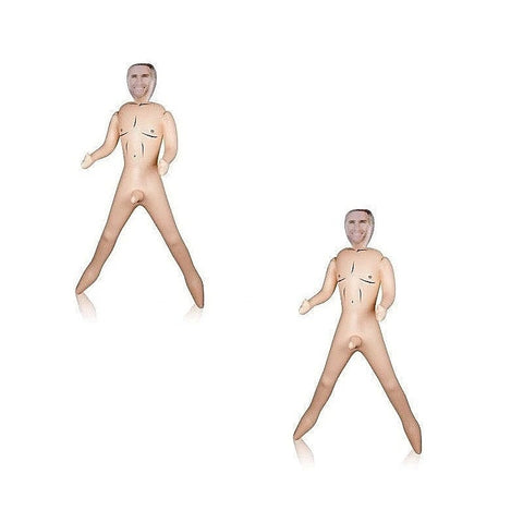 Massive Man Inflatable Doll Colin F by NANMA Corporation - Love Dolls