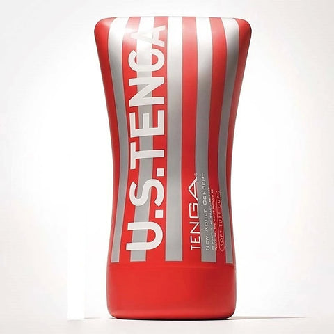 Soft Tube Cup by Tenga - Masturbators and Strokers