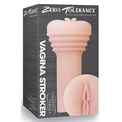 Premium Perfect Stroke Sleeve Vagina by Evolved - Masturbators and Strokers
