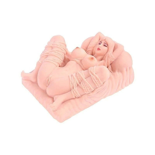 Kokos Erica Vaginal Opening Realistic Mini Love Doll - Masturbators and Strokers