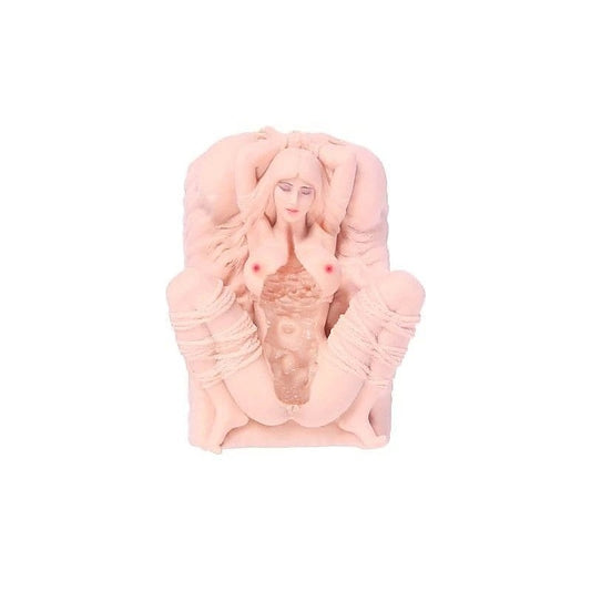 Kokos Erica Vaginal Opening Realistic Mini Love Doll - Masturbators and Strokers
