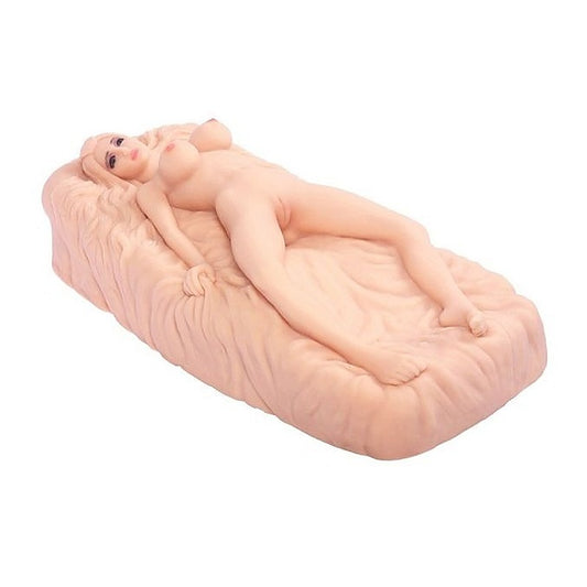 Kokos Nancy Mini Realistic Sensation Love Doll - Masturbators and Strokers