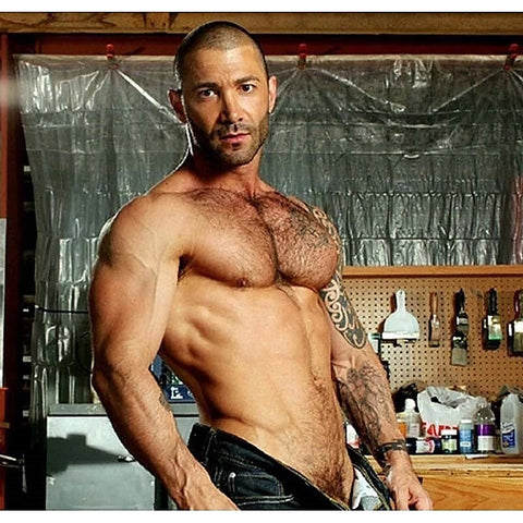 Junior Stellano After Hours Doggie Style by Topco - Masturbators and Strokers