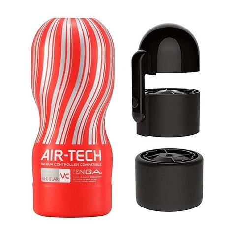 Premium Vacuum Controller Starter Pack by Tenga - Masturbators and Strokers