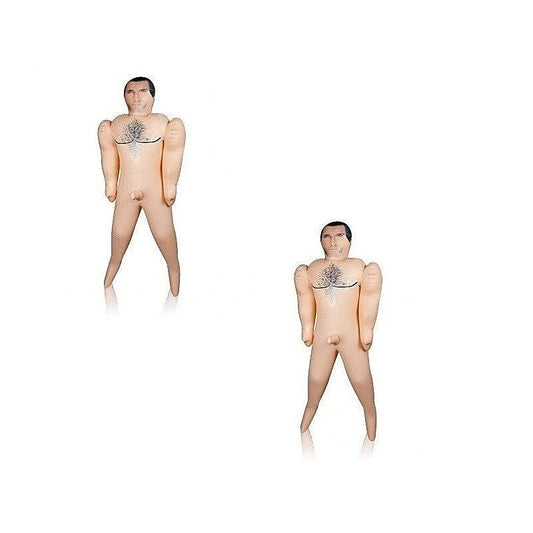 Massive Man Inflatable Doll Erich B - Love Dolls