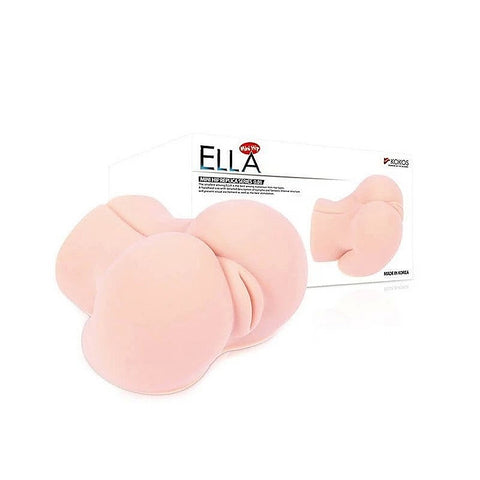 Mini Hip Ella Doggy Style Male Masturbator by Kokos - Realistic Butts And Vaginas