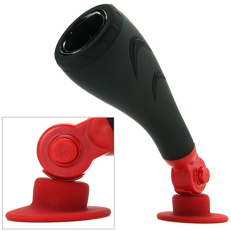 Colt Mighty Mouth Vibrating Male Masturbator - Masturbators and Strokers
