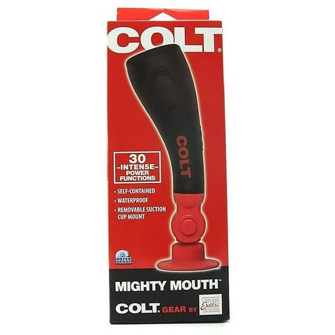Colt Mighty Mouth Vibrating Male Masturbator - Masturbators and Strokers