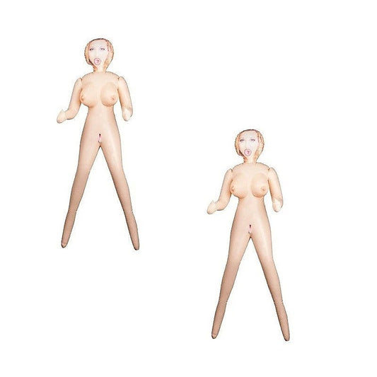 Nanma's Intimate Companion - Lucie Kock Doll