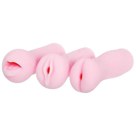 Adam & Eve Adams Stroker Trio - Masturbators and Strokers
