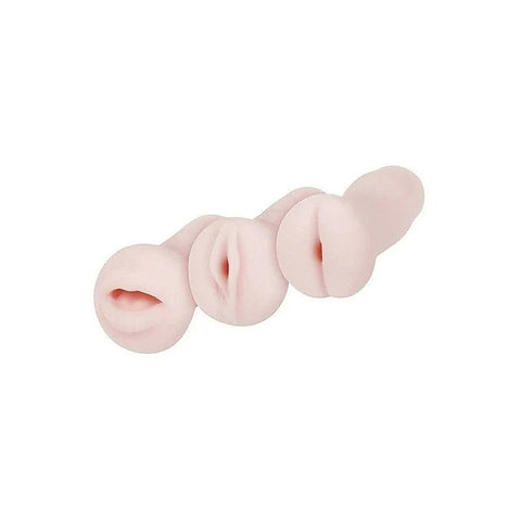 Adam & Eve Adams Stroker Trio - Masturbators and Strokers