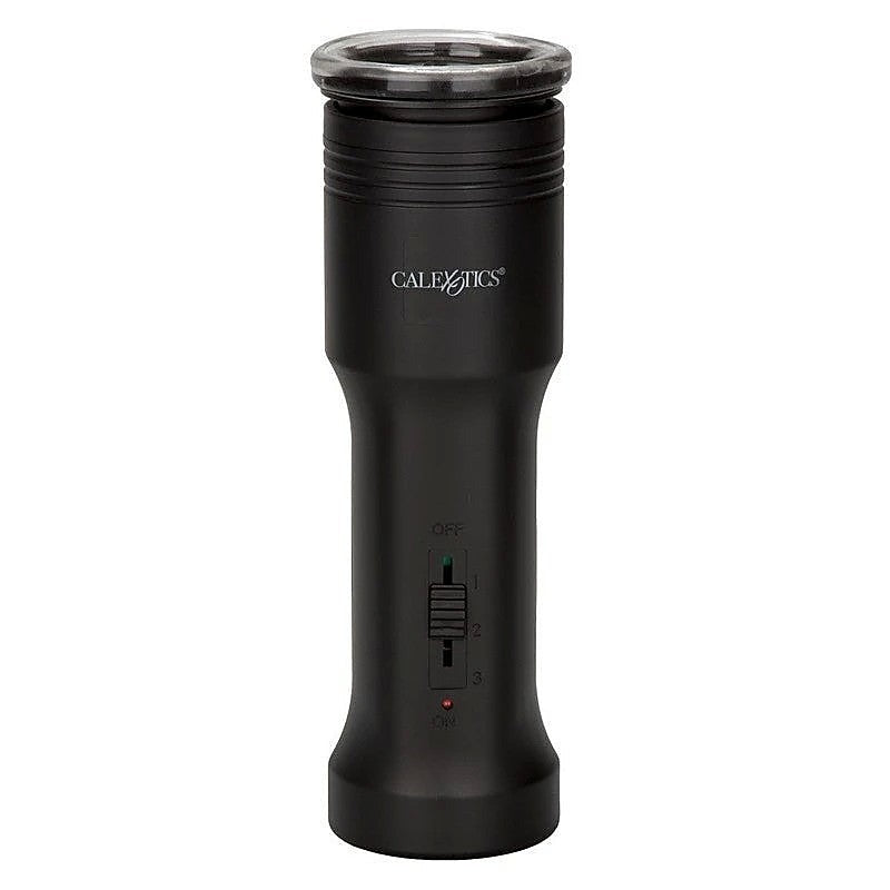 Optimum Power Ultimate Head Exciter Stroker - Masturbators and Strokers