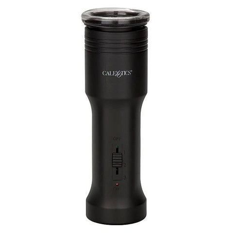 Optimum Power Ultimate Head Exciter Stroker - Masturbators and Strokers