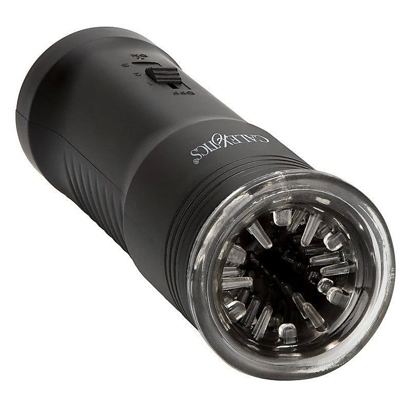 Optimum Power Ultimate Head Exciter Stroker - Masturbators and Strokers